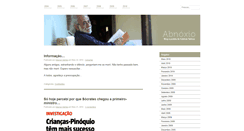 Desktop Screenshot of abnoxio.com
